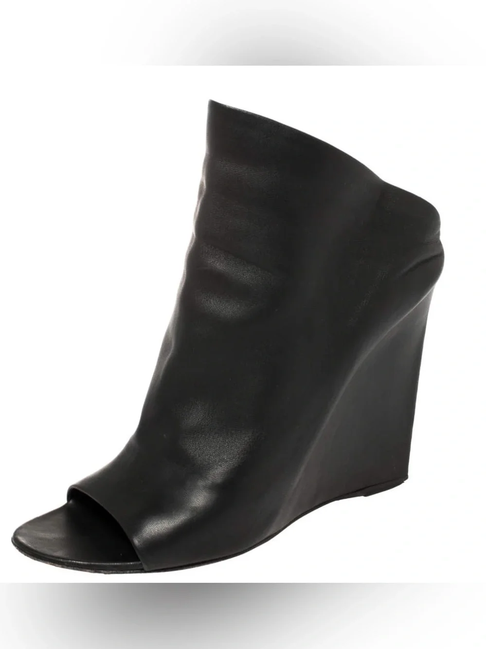 Balenciaga Peep-Toe SlingBack W
